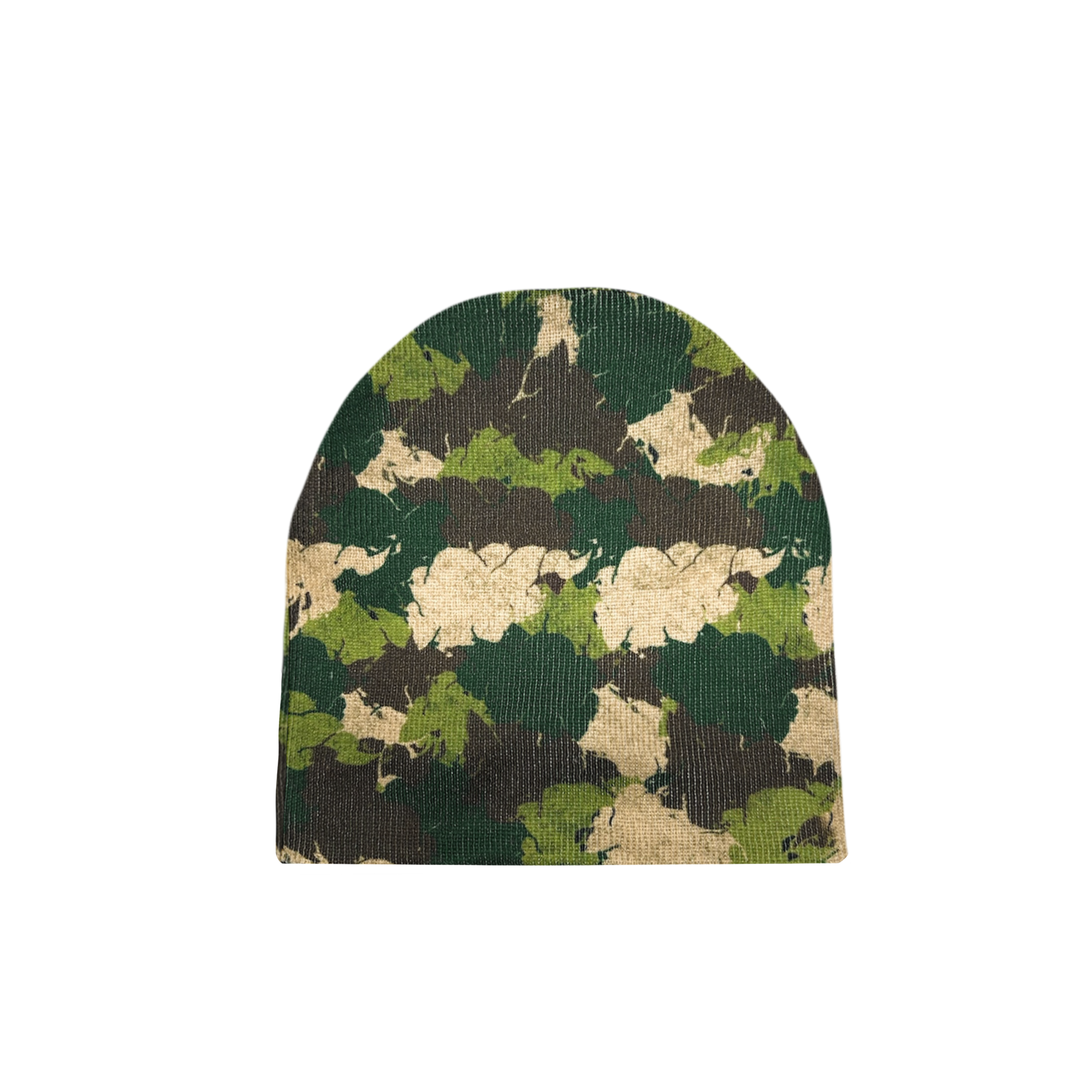 “Cloudflage” Reversible Beanie