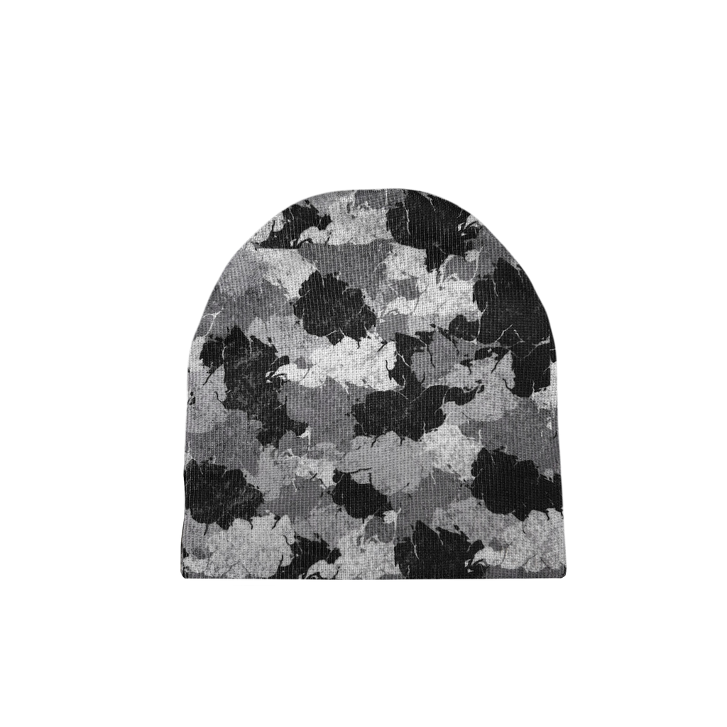 “Cloudflage” Reversible Beanie