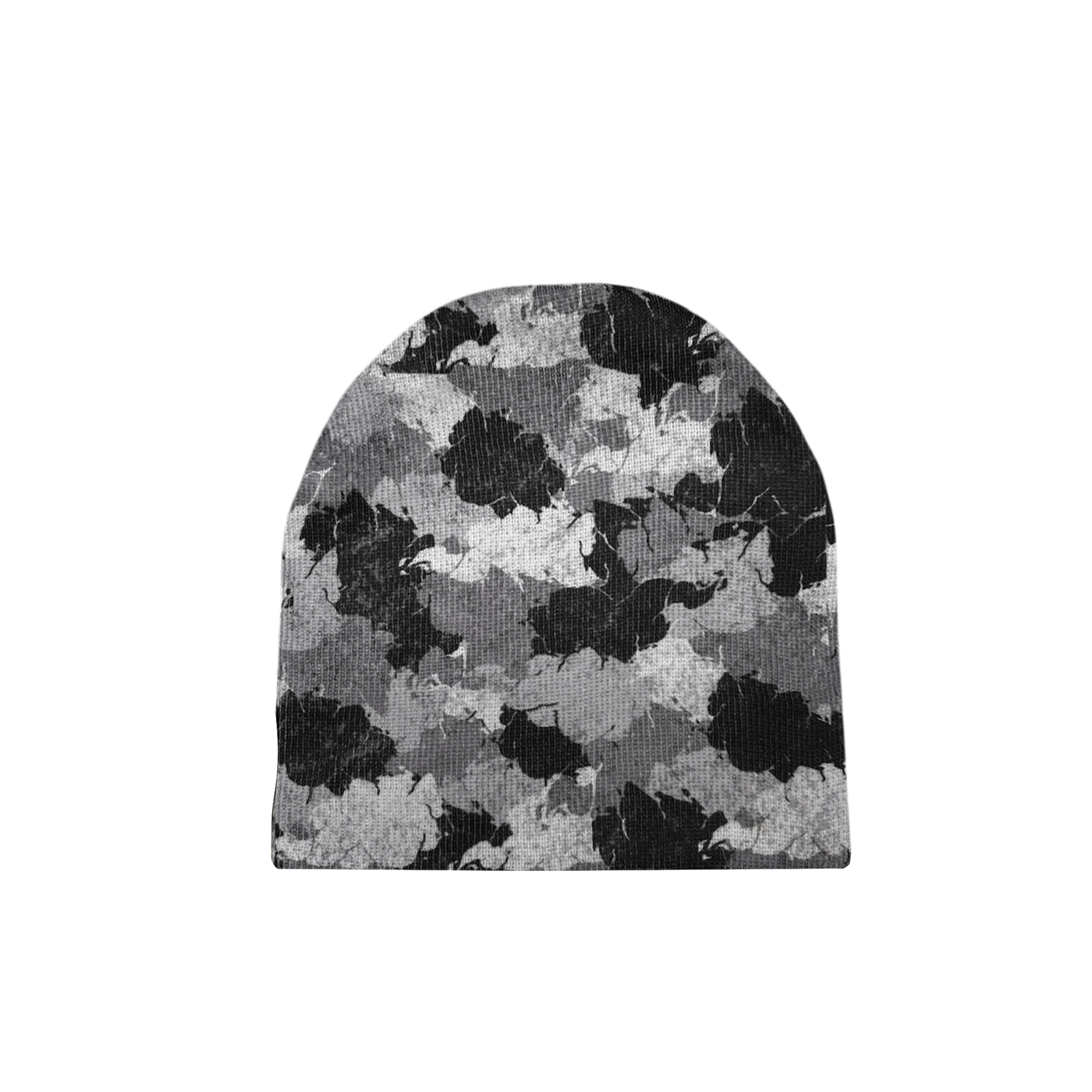 “Cloudflage” Reversible Beanie