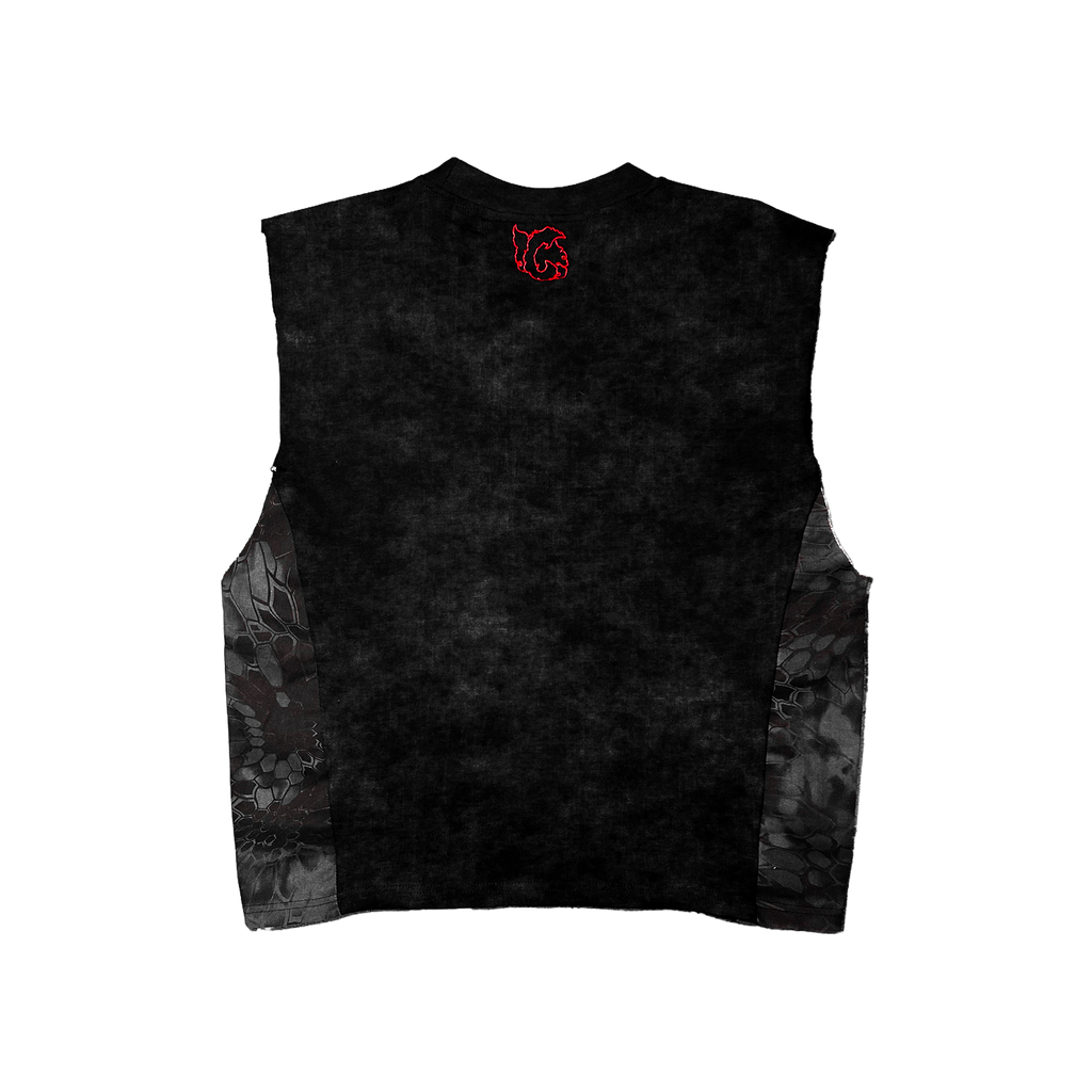 "Life Cycle" Tank-top