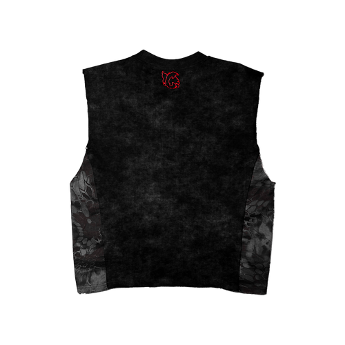 "Life Cycle" Tank-top