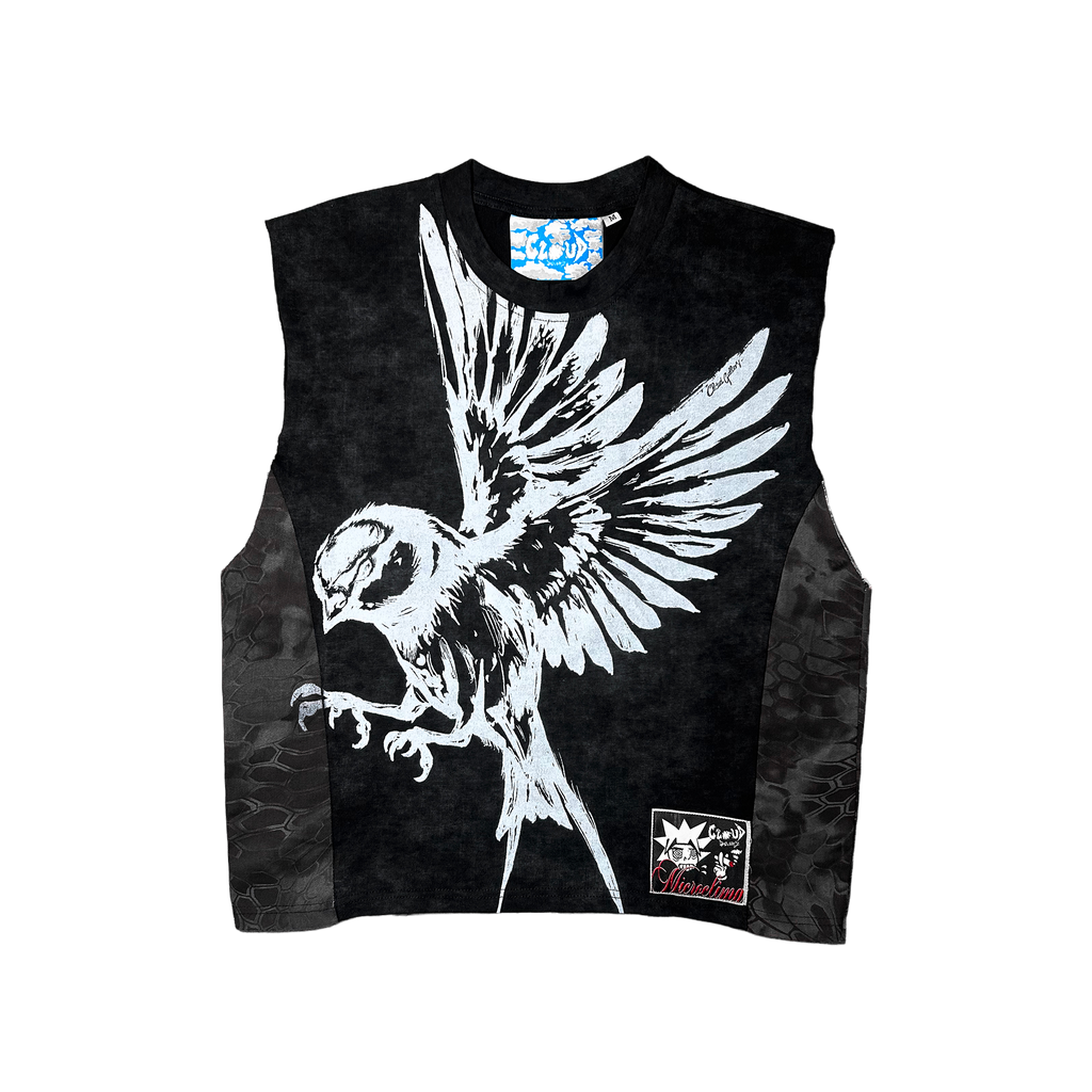 "Life Cycle" Tank-top