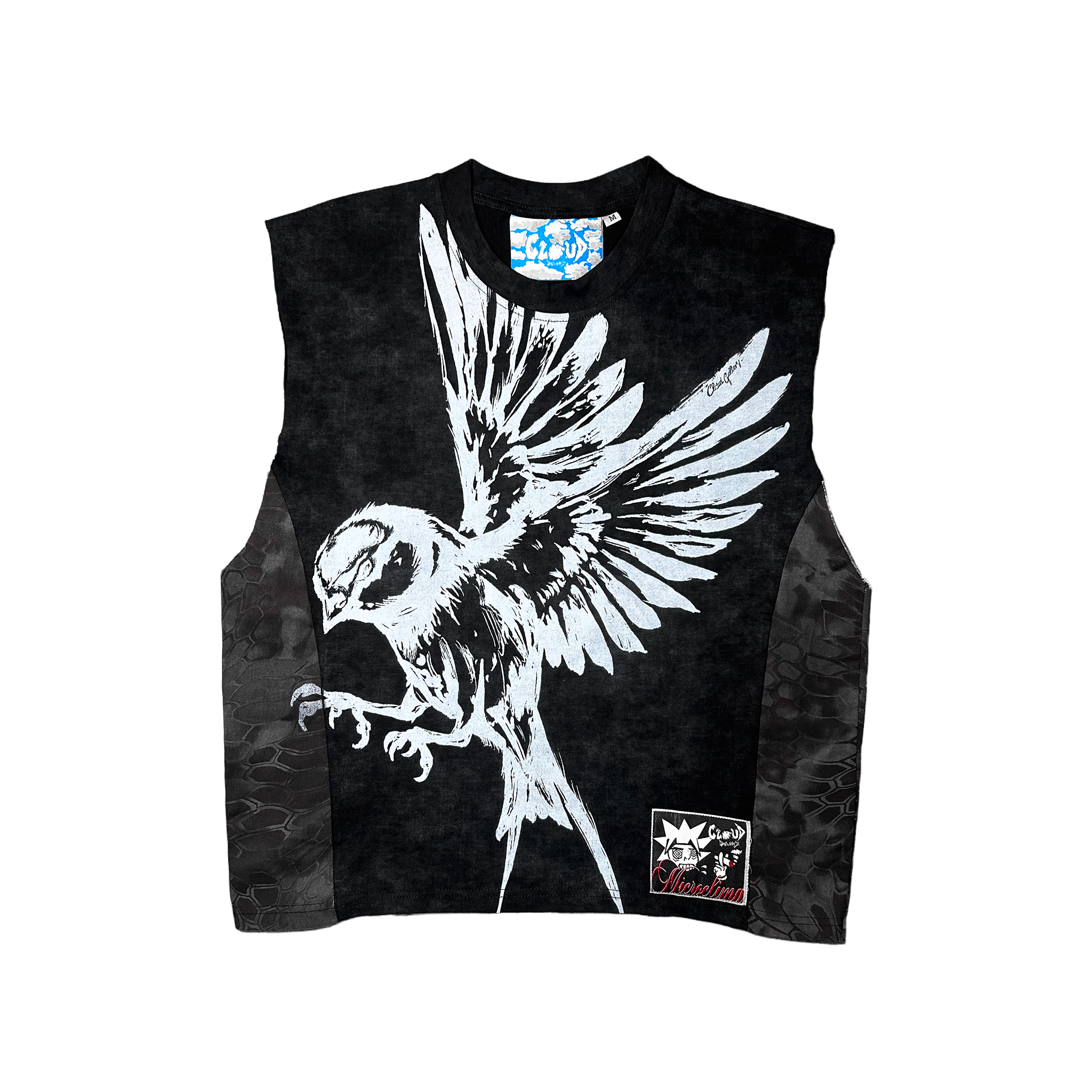 "Life Cycle" Tank-top