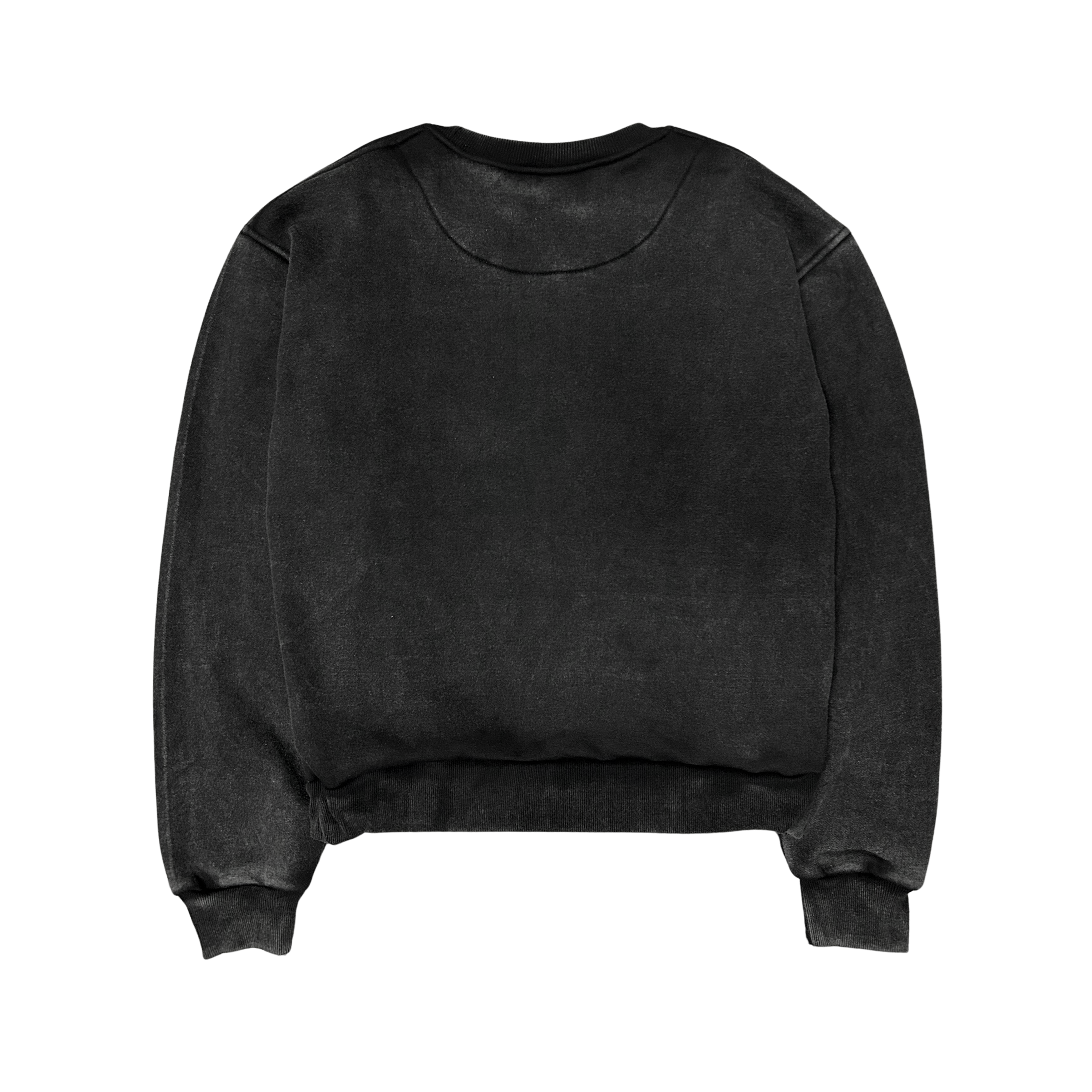 Vintage Cloud Boxy Crewneck