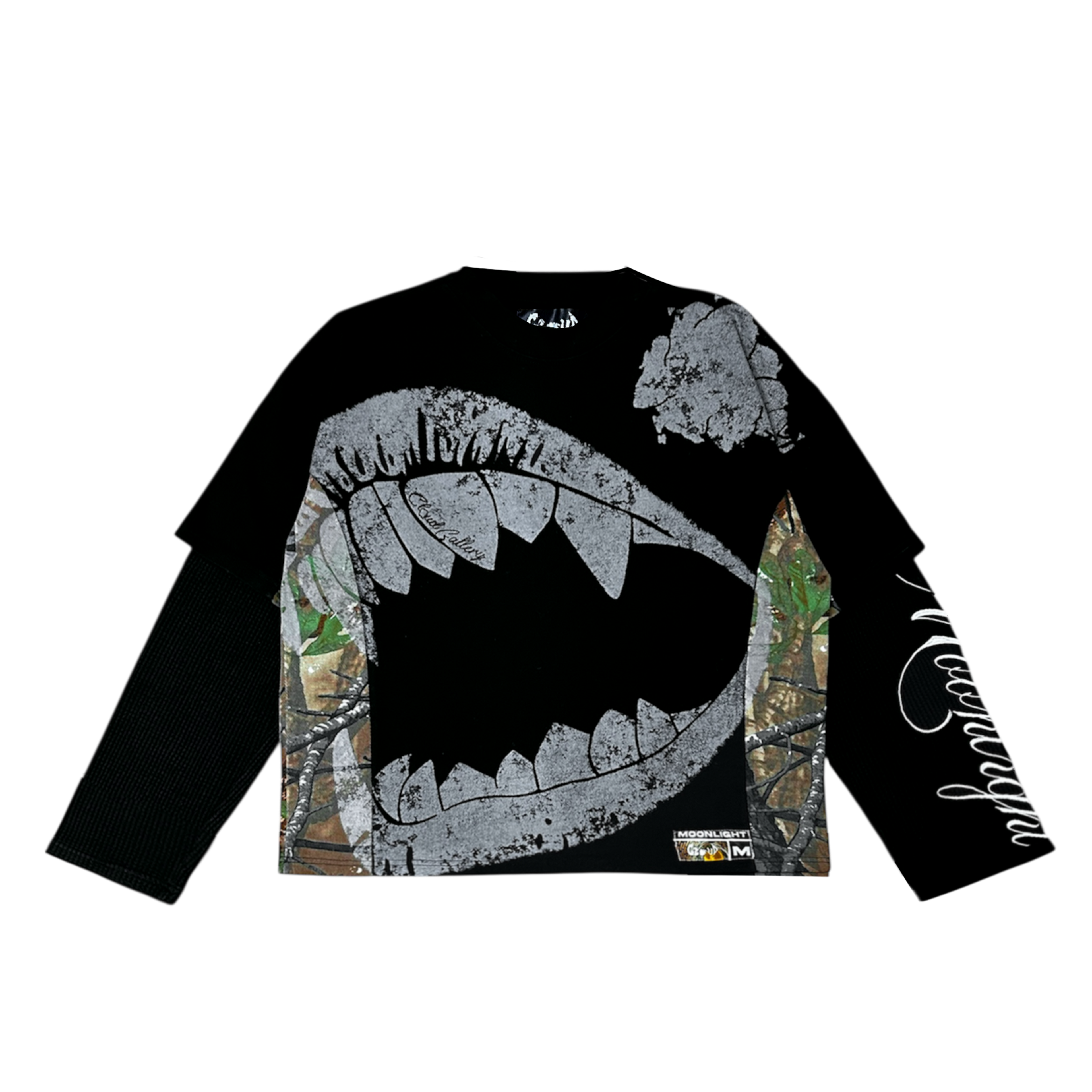 “Deep Bite” Longsleeve