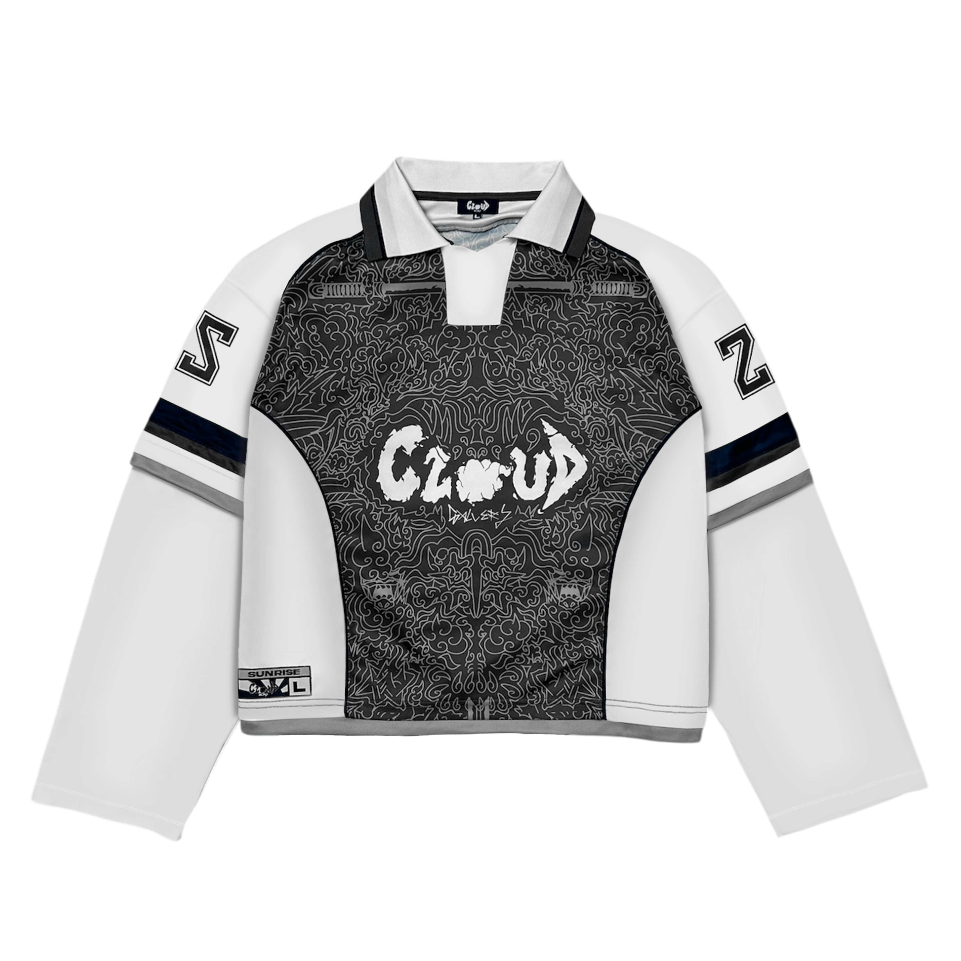 "Wind Raiser" Longsleeve