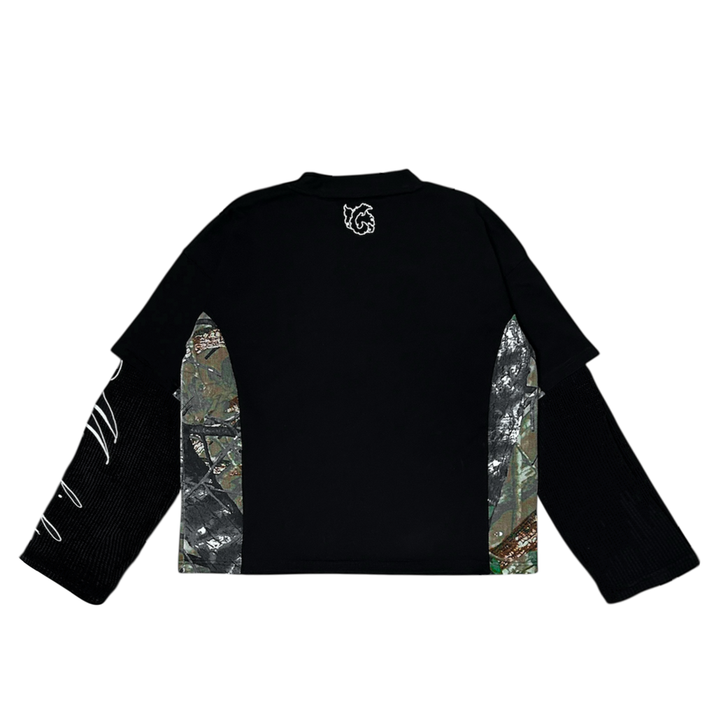 “Deep Bite” Longsleeve