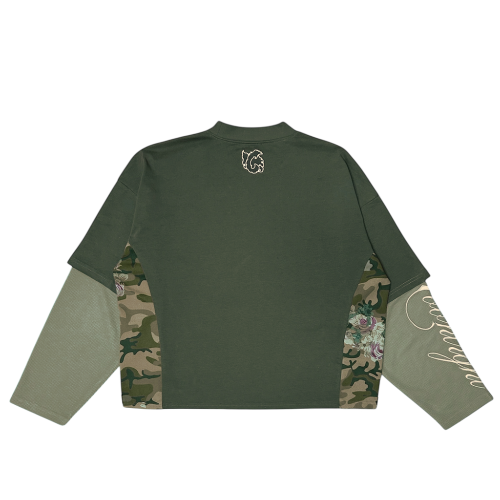 “Mist Warrior” Longsleeve