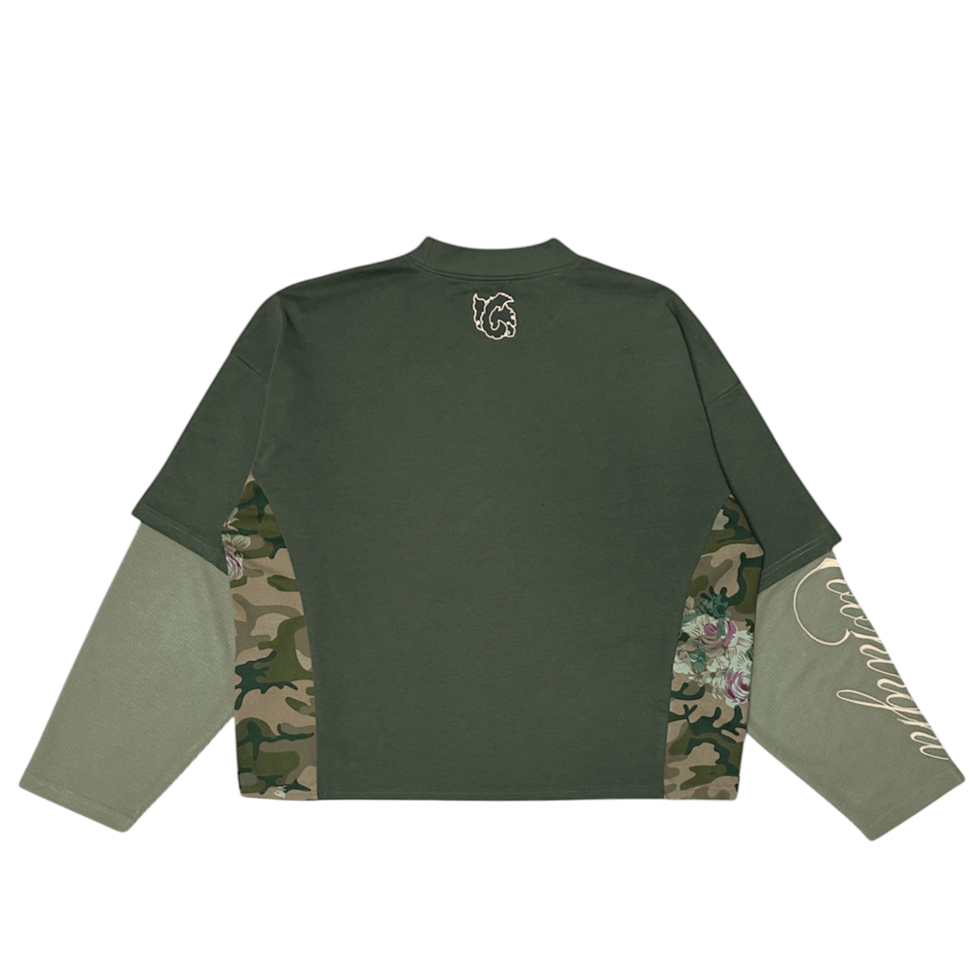 “Mist Warrior” Longsleeve
