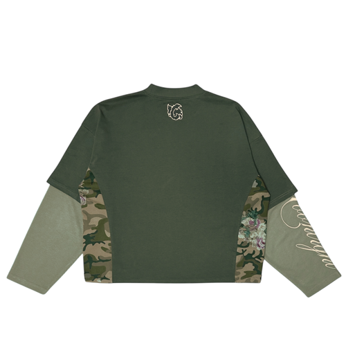 “Mist Warrior” Longsleeve