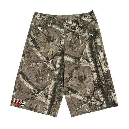 Real Tree Cloud Jorts