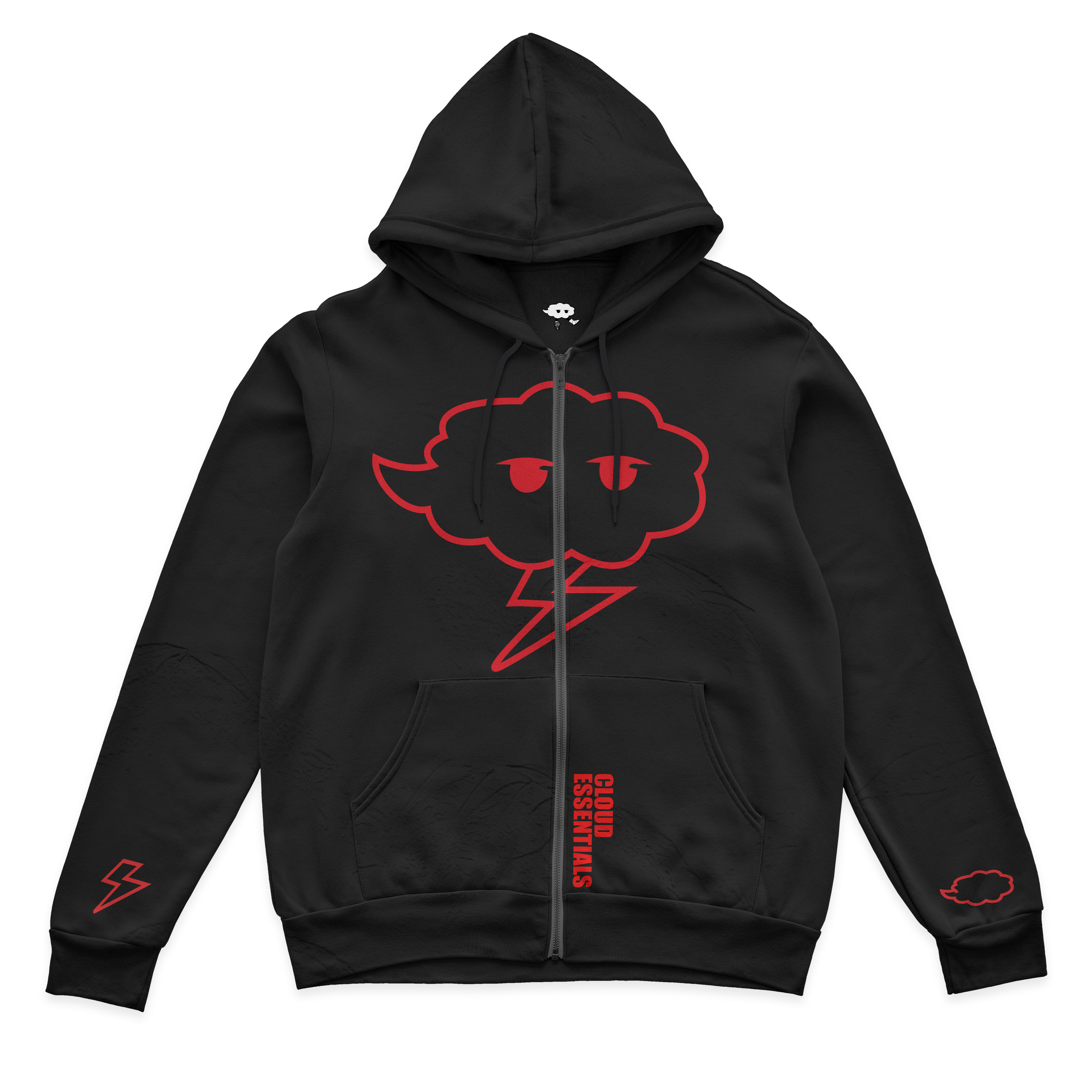 Cloud Crimson Essential